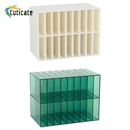 [Cuticate] Art Marker Holder, DIY Marker Organizer, Organizer for Creative Works, Holder, Display St
