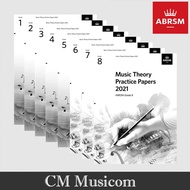 ABRSM Music Theory Practice Papers 2021 (ABRSM)