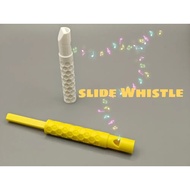 Slide whistle bird whistle