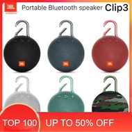 JBL Clip 3 wireless bluetooth speaker mini portable speaker for outdoor speakers