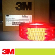 3M 983-72 Diamond Grade Red Vehicle Reflective Tape