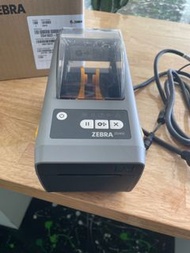 Zebra ZD410 thermal label printer 2吋熱感標籤打印機
