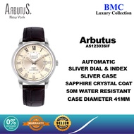ARBUTUS AS12303SIF AUTOMATIC WATCH