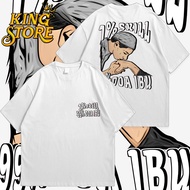 Skill 99 Percent 1 Percent T-Shirt Unisex Cotton Combed 24s Distro T-ShirtDoa Ibu