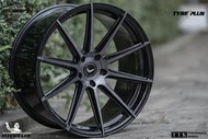 【小茵輪胎舘】Barracuda wheels 22吋 旋壓 5X112/120 銀髮絲面/黑髮絲面 (配胎套餐大折扣)