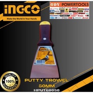 Ingco Putty Trowel 50mm HPUT68050 - ODV POWERTOOLS