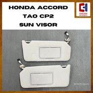 Honda Accord TAO CP2 Sun Visor [Original from Japan 🇯🇵][Used]