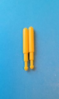 萬國戰隊機械人飛彈兩發 popy 超合金