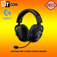 Logitech PRO X Wired Gaming Headset 981-000820