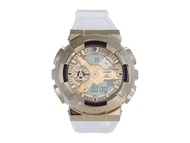 G-Shock GM110SG-9A Clear/Gold One Size