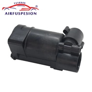 Air Suspension Compressor Pump Plastic Part Tank For BMW 5 Series E61 E61N 530d xDrive 530i 535d Tou
