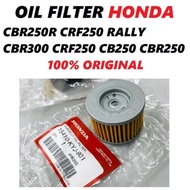 HONDA OIL FILTER HONDA CBR250R CRF250 RALLY CBR300 CRF250 CB250 CBR250 HONDA