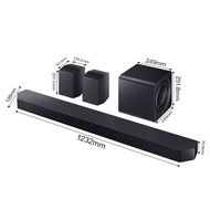 HW-Q990F 990D Soundbar Dolby Atmos Sistem Audio TV Teater Rumah