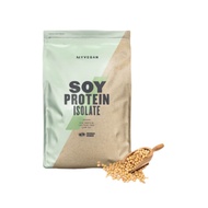 [英國 Myprotein] 大豆分離蛋白粉 原味 (1kg/袋) (全素)-[英國 Myprotein] 大豆分離蛋白粉 原味 (1kg/袋) (全素)