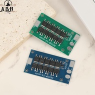 [A&B] 1/5Pcs 1S BMS 30A 3.2V LiFePO4 / 3.7V  Protection Board With 18650 Cell Short-Circuit Overchar