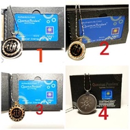 Quantum pendent health necklace pendant