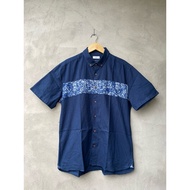 KEMEJA G2000 man shirt motif XXL