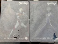 全新 alphamax Ultraman  超人佳亞 V 1亞古魯 V1 Gaia Agul 奧特曼 鹹蛋超人 阿古魯 shf 真骨雕