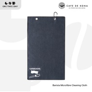 CAFEDE KONA Barista Microfibre Cleaning Cloth Coffee Equipment