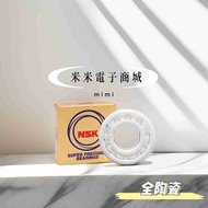 Japan NSK Zirconia All-Ceramic Bearing 6800 6801 6802 6803 6804 6805 6806CE Corrosion Resistant