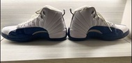 Air Jordan 12 "French Blue" 男裝波鞋