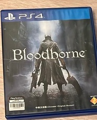 PS4 Bloodborne 中英文版 血源詛咒
