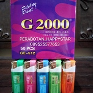 READY KOREK G2000 | KOREK G2000 API GAS | KOREK G2000 MURAH BANGET |