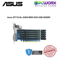 Asus GT710-SL-2GD5-BRK-EVO 2GB GDDR5 64-bit Low Profile
