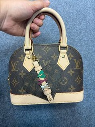 Lv alma bag 貝殼包