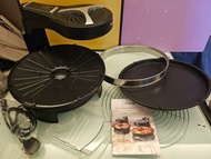 韓式光波燒烤爐