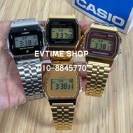 CASIO GENERAL VINTAGE WATCH A159WAD-1DF / A159WGEA-1DF / A159WGEA-5DF / A159WGEA-9A / A159WAD / A159