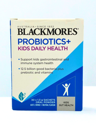 BLACKMORES - 兒童益生菌（日常健康配方）粉劑30包 [平行進口]（參考有效期：30 Jun 2026*)