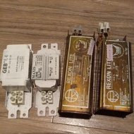 36w -40w fluorescent lamp ballast / choke for tube used