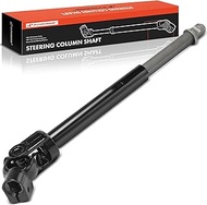A-Premium Lower Steering Shaft Steering Column Shaft Compatible with Ford Mustang 2005-2014, Replace