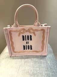 Christian Dior mini book tote