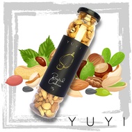【Yu Yi Herbs】Dry Roasted Cashew Nuts
