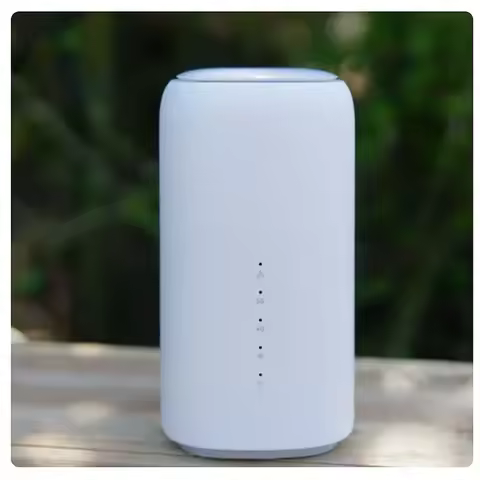 FiberHome LG6121F 5G Indoor CPE Modem Router AX1800 5G Wireless Wifi 6 Router QUAD CORE 5G NR N1/3/5
