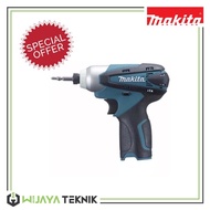 Mesin Bor Obeng Baterai / Obeng Cordless TD 090 DZ TD090DZ MAKITA