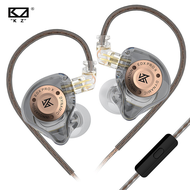 KZ EDX Pro X in Ear Monitor Headphones HiFi Stereo IEM Dynamic Driver Wired Earphones with Detachabl