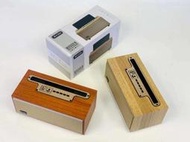 廠家直發新款XM-505復古木質無線藍牙音箱插卡小音響低音炮帶手機支架戶外