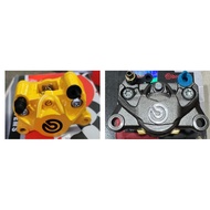 BREMBO P34 BRAKE CALIPER / LC135 Y15 BRACKET