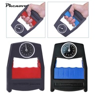 [Phenovo] Hand Dynamometer Gym Measurement Force Measurement Tool Grip Power Strength Meter Grip Str