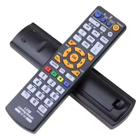Universal Smart Remote Control Controller IR Remote Control With Learning Function for TV CBL DVD SA
