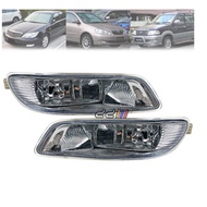 Toyoไฟตัดหมอกสำหรับ TOYOTA Corolla Altis 2003 2004 2005 / Toyota REVO 2006-2002/TOYOTA Camry 2005ไฟตัดหมอกรุ่นปี2003-2004OEM