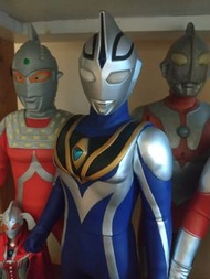 京本 超人 亞古魯 50cm 大膠