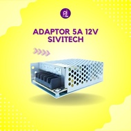 SIVITECH 5A 12V ADAPTOR