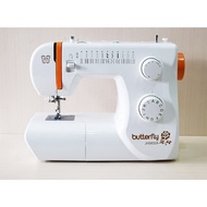 Terlaris Butterfly Jh5832A Mesin Jahit Portable Butterfly Jh 5832 A/