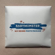 Baby babymonster babymonster Seoul Field Weekly Photo Frame Card babymonster Seoul Field Weekly Post