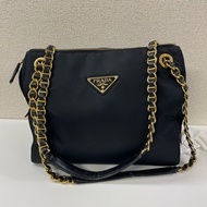 Prada Nylon Shoulder Bag 尼龍單肩包