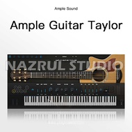 Ample Sound Ample Guitar Taylor v3.6.0 Full Version Crack